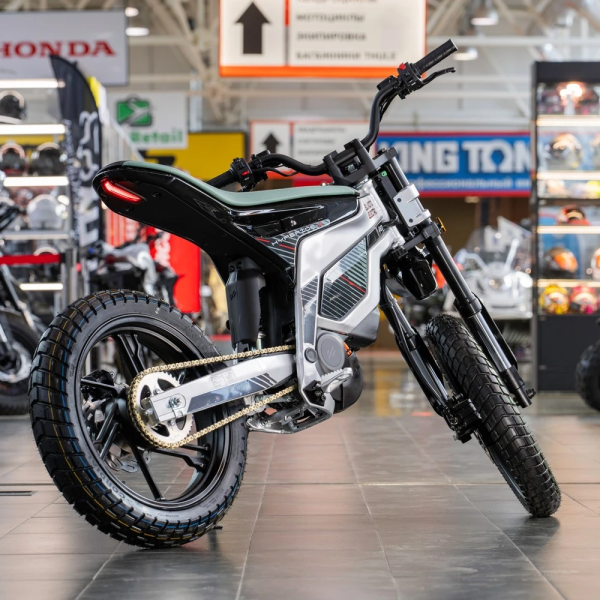 Электромотоцикл ECO HYPERIDE-R