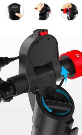 Электросамокат HX X7