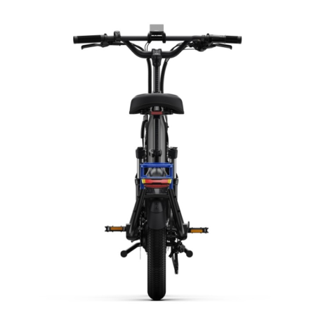 Электровелосипед OKAI EB70 E-Kargo