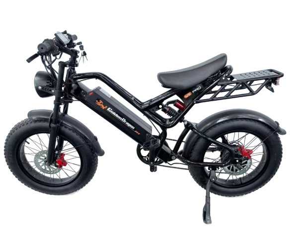 Электровелосипед GT V11 Pro
