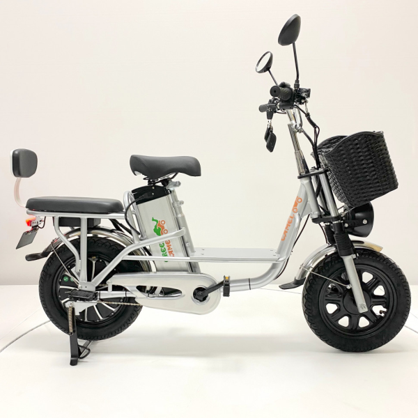 Электровелосипед GreenCamel Транк Монстр (R16FAT 800W 60V20Ah) гидравл. тормоз