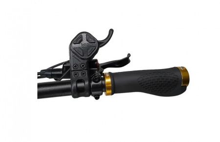 Электросамокат KAABO WOLF KING GTR 72V