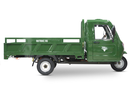 Грузовой электротрицикл Rutrike Фактор NEXT обогрев 2600 60V2000W