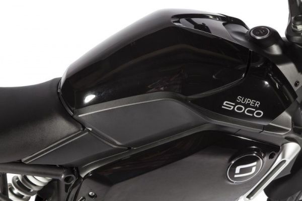 Электромотоцикл 1200w 60v SOCO