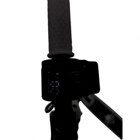 Электросамокат детский Spetime E10 черный