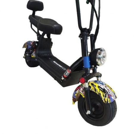 Электросамокат MINIPRO C3