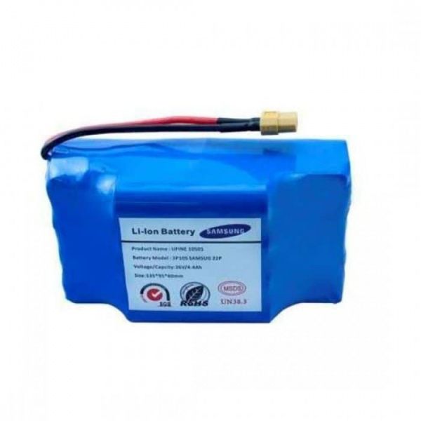 Аккумуляторная батарея SAMSUNG 2400 MAH на гироскутер