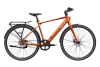 Электровелосипед MOKWHEEL Flint Pro оранжевый