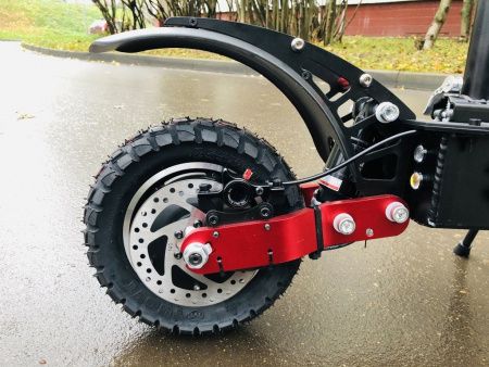 Электросамокат Currus M10 30 AH пневмоподвеска