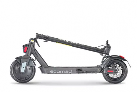 Электросамокат Velocifero ECOMAD Черный