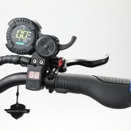 Электросамокат VSETT 11 +