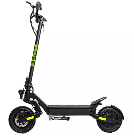 Электросамокат полноприводный Electroway F3