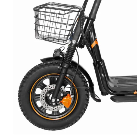 Электровелосипед Wenbox U6 60V45Ah