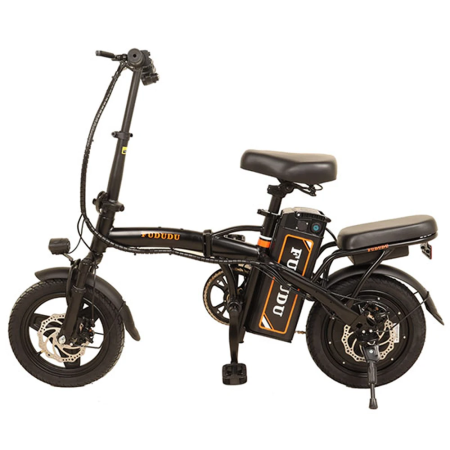 Электровелосипед FUDUDU C1 48V10AH