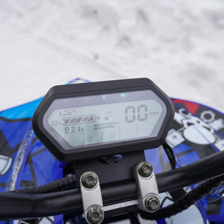 Электроквадроцикл ECO SUFA 72V150AH