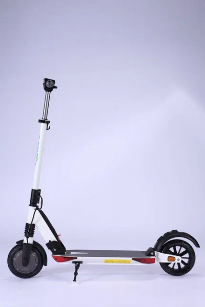 Электросамокат E-TWOW Booster SE белый