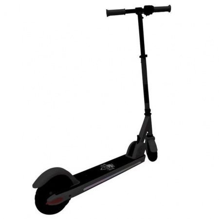 Электросамокат детский Spetime E10 черный