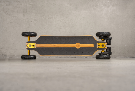 Электроскейт EVOLVE FUSION All Terrain