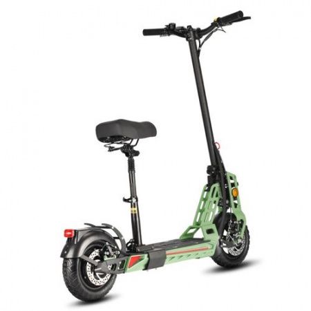 Электросамокат WHITE SIBERIA TAIGA 3 1000W ARMY GREEN (зелёный)