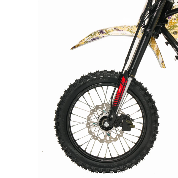 Электропитбайк Jetson MAGNUM 48V25Ah 1000W камуфляж