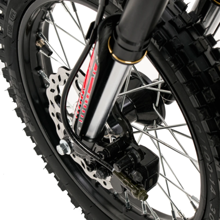 Электропитбайк Jetson MAGNUM 48V25Ah 1000W камуфляж