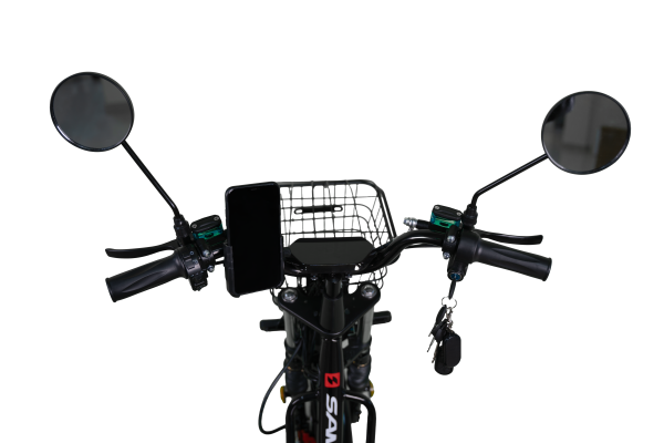 Электровелосипед Samik V3