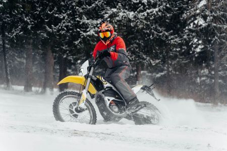 Электромотоцикл SUR-RON Storm Bee E (Enduro)