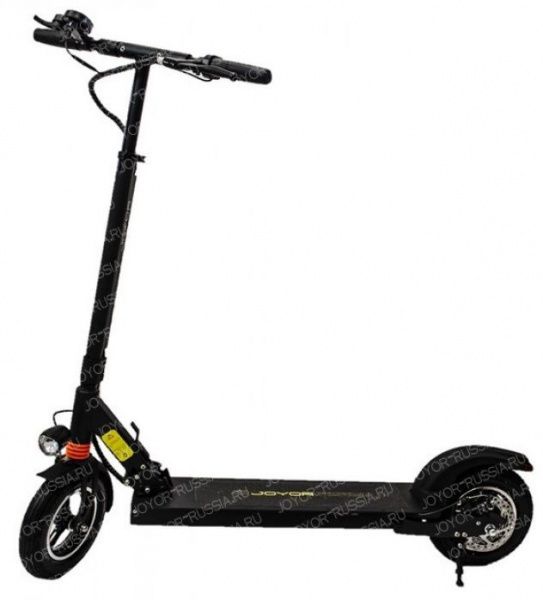 Электросамокат Joyor Y1 Black