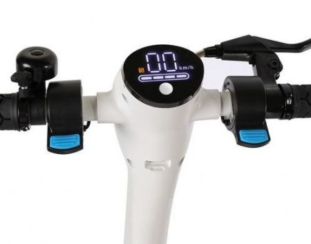 Электросамокаты  Электросамокат KUGOO ES2 + Гидроизоляция