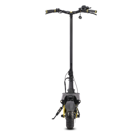 Электросамокат WHITE SIBERIA NERPA PRO 3600W SIBERIAN GOLD