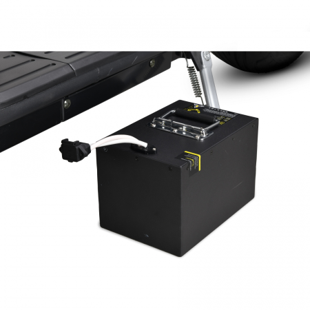 Электроскутер Siberton Pro Max 3950W 60V/35Ah