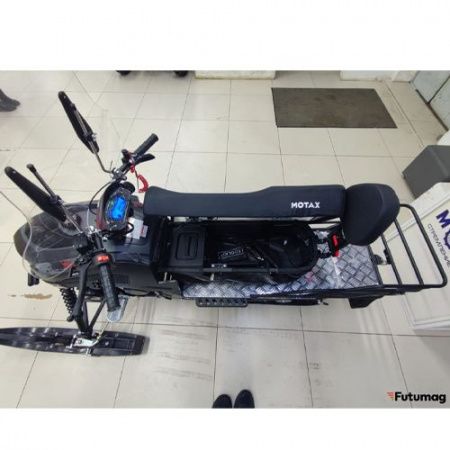 Снегоход Motax Snow 200 Красный