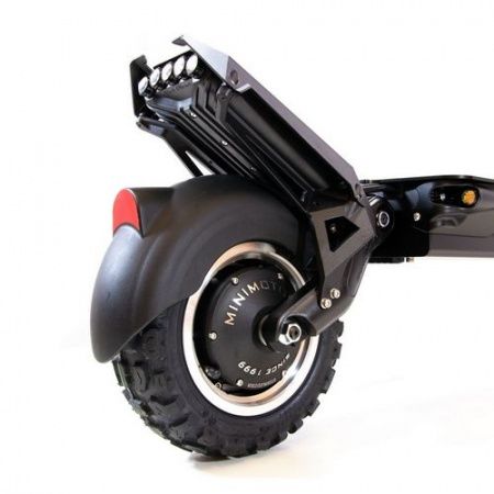 Электросамокат DUALTRON ULTRA 2 (72V)