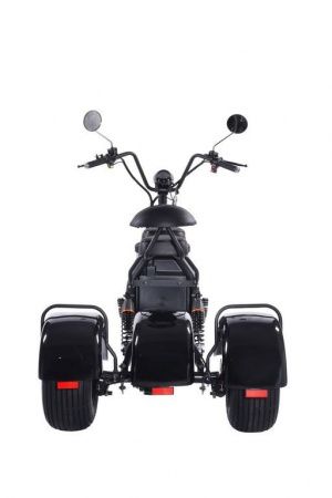 Электроскутер Citycoco Kugoo C5