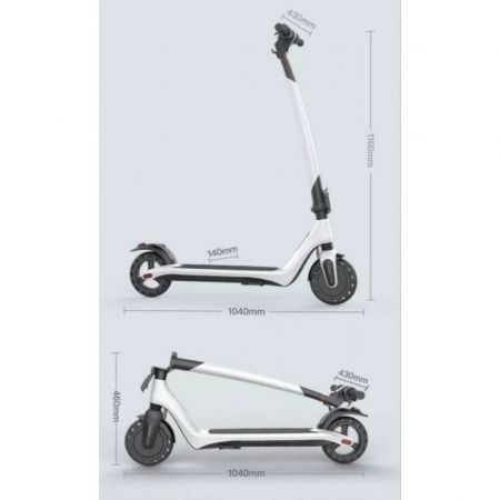 Электросамокат Joyor A5 Red