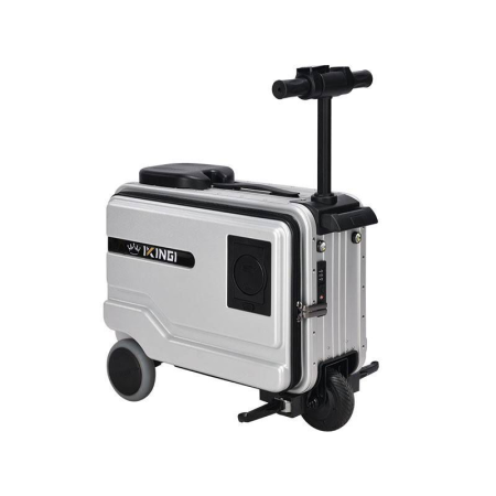 Чемодан электрический скутер 2в1 Ikingi