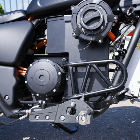 Электромотоцикл ECO Harley Cruise