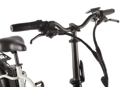 Электровелосипед Gelbert Saturn 3 PRO MAX синий