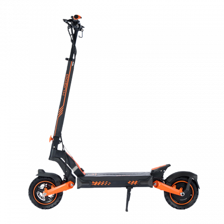 Электросамокаты  Электросамокат KUGOO F3 PLUS