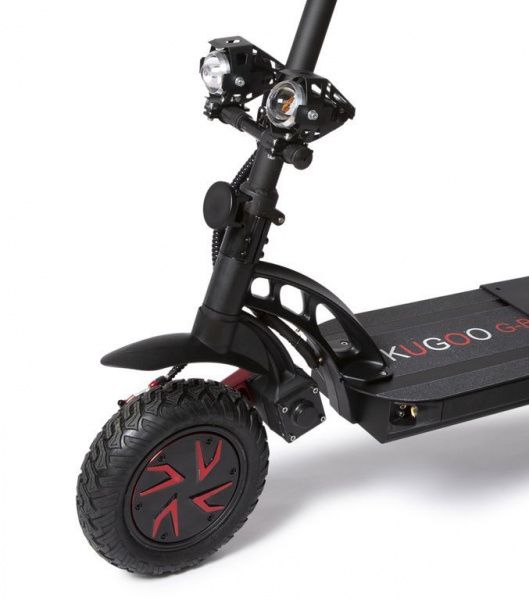 Электросамокаты  Электросамокат KUGOO G-Booster  + Гидроизоляция
