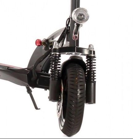 Электросамокаты  Электросамокат KUGOO Max Speed 13 Ah + Гидроизоляция