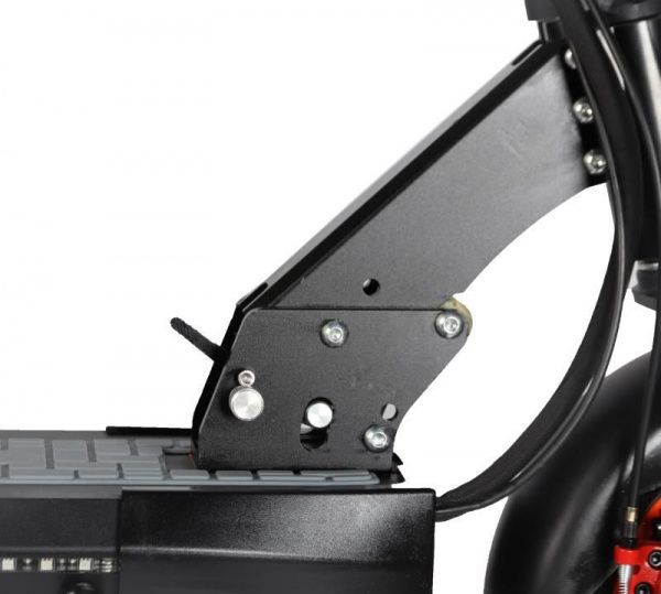 Электросамокаты  Электросамокат KUGOO KIRIN M4 Pro 13.5 AH + Гидроизоляция