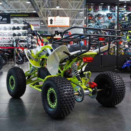 Электроквадроцикл ECO SUFA Sport PRO
