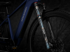 Электровелосипед MOKWHEEL Tarmac синий