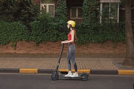 Электросамокат Ninebot KickScooter E45