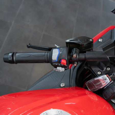 Электромотоцикл ECO Ducati Panigale RED MK